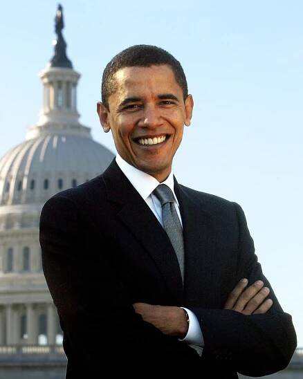 Parfém s DNA Baracka Obamy je také na trhu.