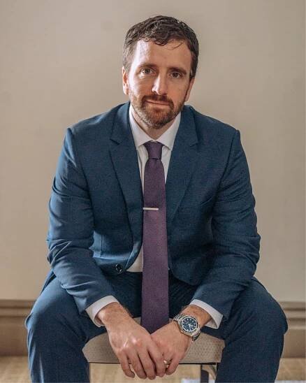 Estate Planning Attorney, Adam J. Long - Long & Long Pennsylvania Attorneys