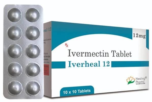 Iverheal 12