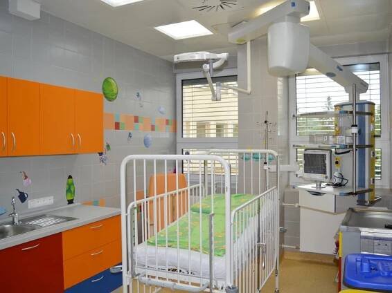 Stella (9) napsala zdravotníkům z Třince: Děkuju! Chci se stát doktorkou na cukrovku