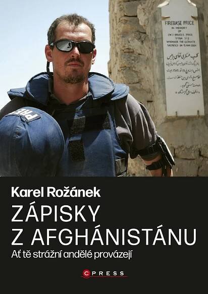 Karel Rožánek: Zápisky z Afghánistánu