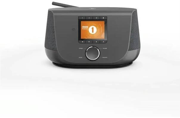 Internetové rádio Hama DIR3300SBT, černé