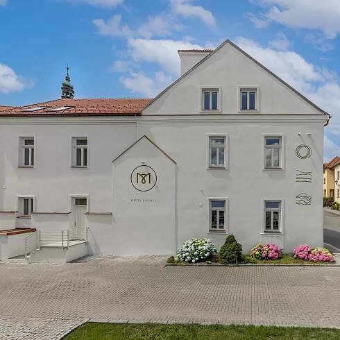 Odpočinek na jižní Moravě: hotel v Mikulově se snídaní - Obrázek 2
