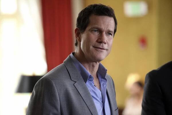 Pomsta - Kolize - Z filmu - Dylan Walsh