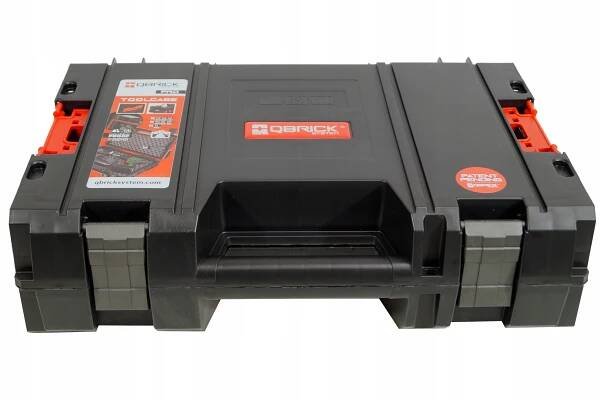 Qbrick BOX NA NÁŘADÍ SYSTEM PRO TOOLCASE PROTECTIVE FOAM