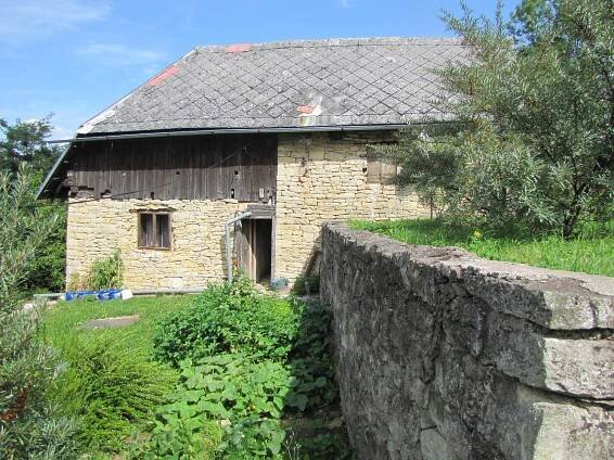 Pronájem Dům, Dolní Újezd, okres Svitavy