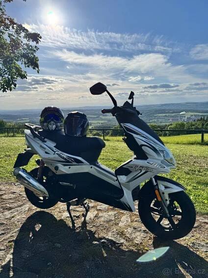 Maxon Matador 125 2016