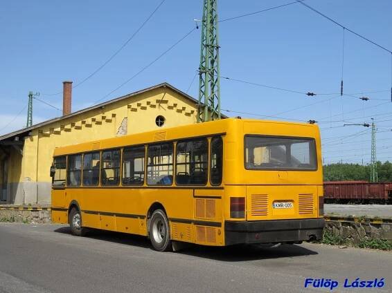 Ikarus 415 - Fülöp László honlapja