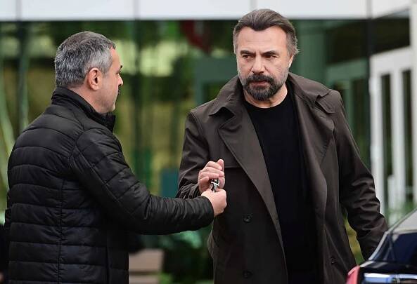 Ben Bu Cihana Sığmazam - Episode 9 - Z filmu - Oktay Kaynarca