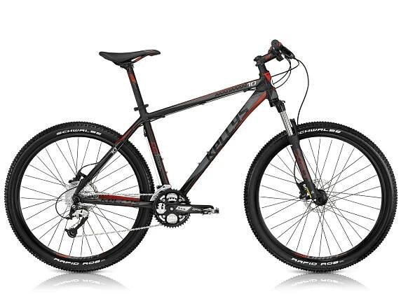 Kellys SPIDER 50 - Kola 2014 - KOLO.cz