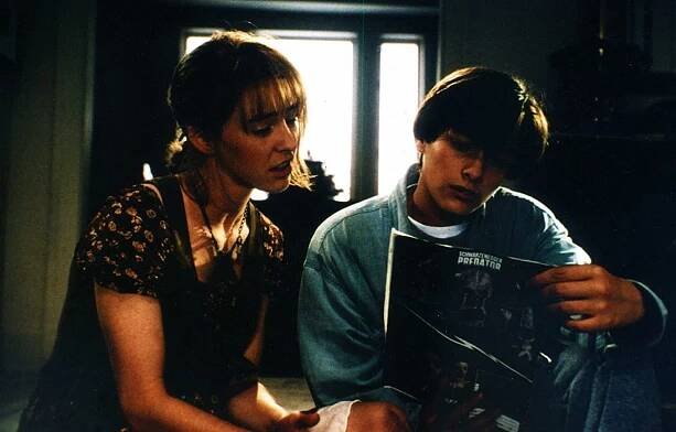 Amy Hargreaves, Edward Furlong - Brainscan - Z filmu