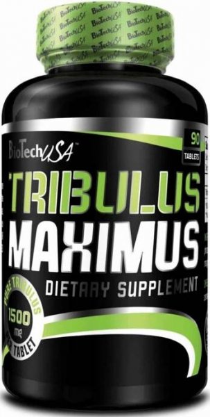 BioTech USA Tribulus Maximus 90 tablet