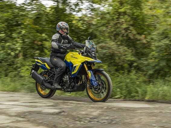 Mototest Suzuki V-Strom 800 DE: Ještě větší univerzál