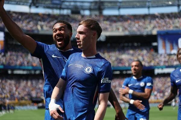 MS fotbalových klubů 2025: výsledky, raduje se Chelsea, ve finále zdolala PSG