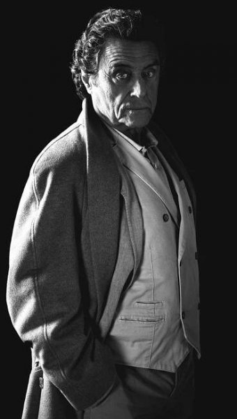 'American Gods' and 'Deadwood' Star Ian McShane: A Sit Down