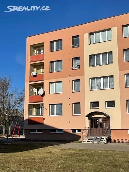 Prodej Byt 3+1, Vítězná, Litovel