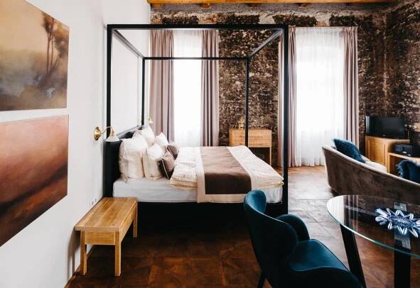 Boutique hotel Corso foto 2