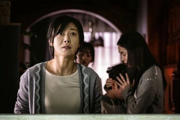 Byeonshin - Z filmu - Young-nam Jang