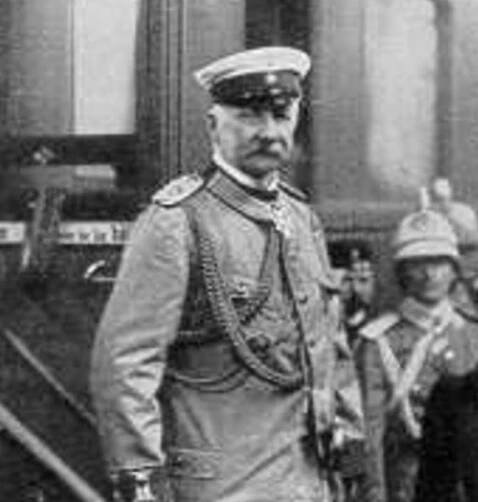 Alfred Graf von Waldersee