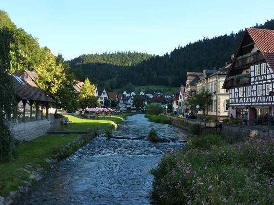Schiltach (river)