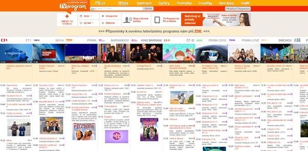 TV program