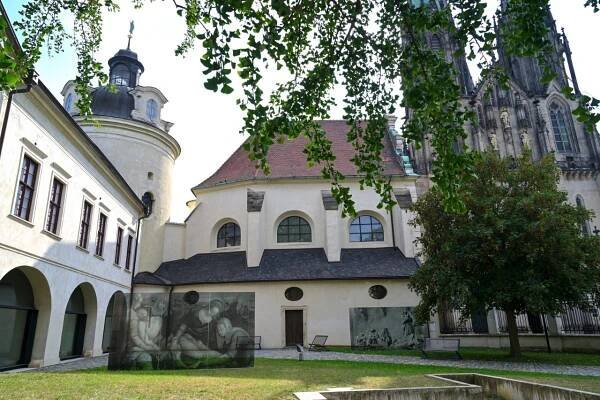 Olomoucký hrad | Hrady a zámky | Stezka hradů a zámků