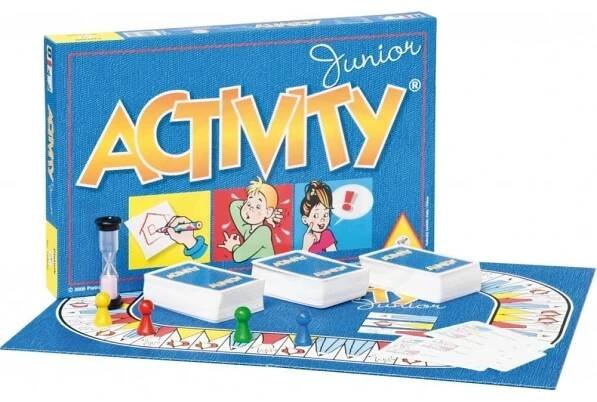 Piatnik Activity Junior