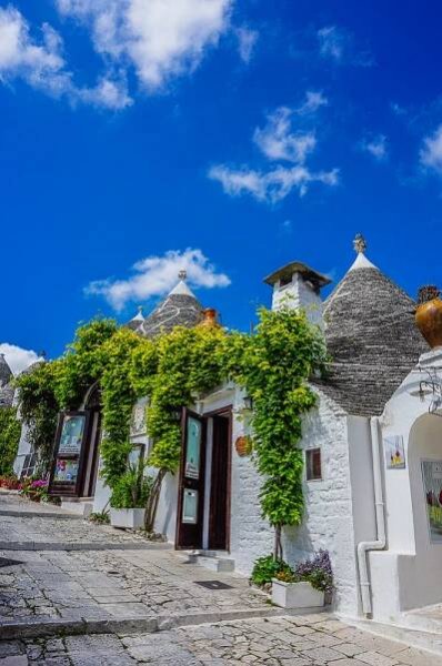 Alberobello - fotografický průvodce památkou UNESCO v italské Apulii - Naše švýcarské zážitky