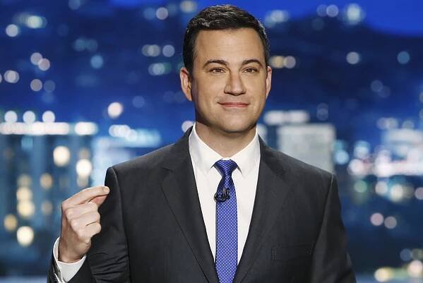Jimmy Kimmel