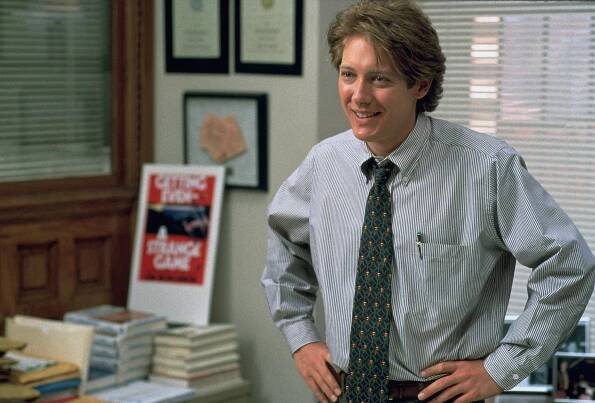 Vlk - Z filmu - James Spader