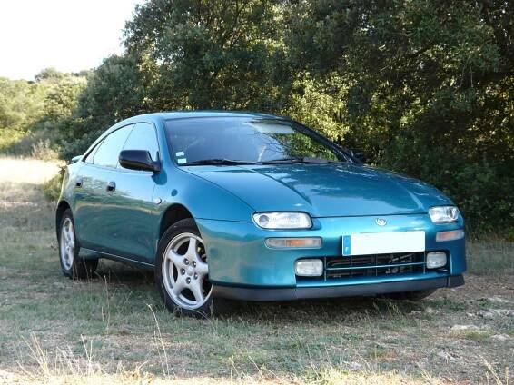 Mazda 323F