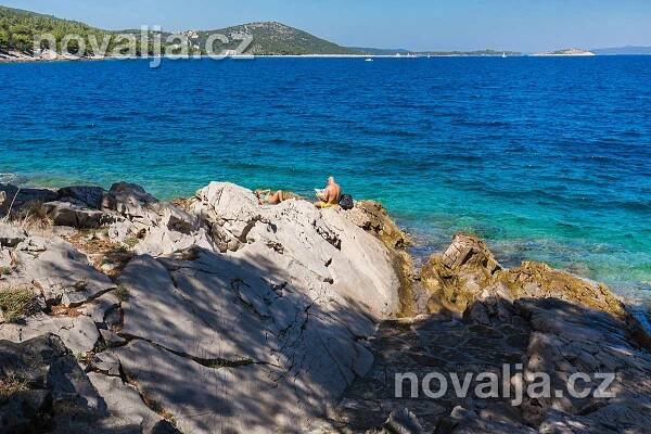 Sali, ostrov Dugi Otok I NOVALJA