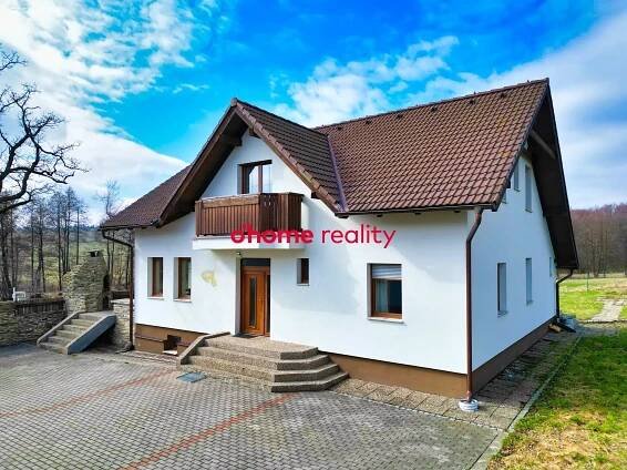 Prodej Dům, Horní Město - Stříbrné Hory, okres Bruntál