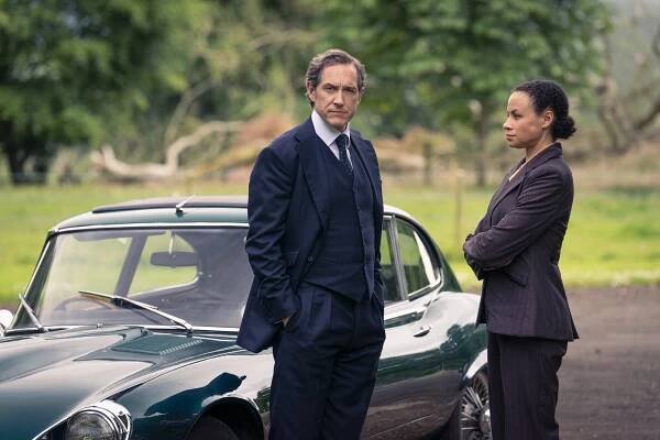 Bertie Carvel, Carlyss Peer - Dalgliesh - Smrt soudního znalce – 2. část - Promo