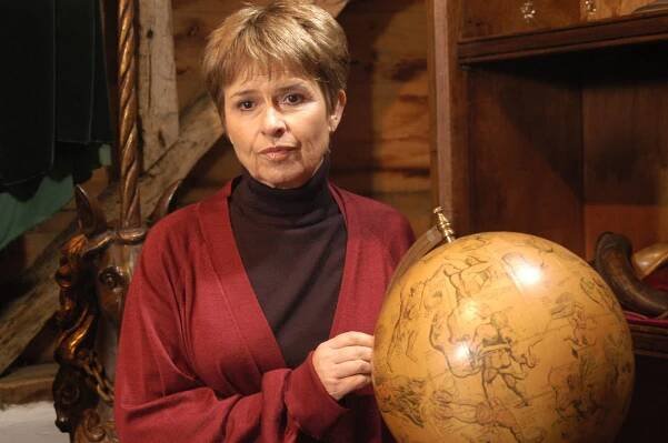 Brigit Forsyth - Vraždy v Midsomeru - Čarodějův synovec - Z filmu