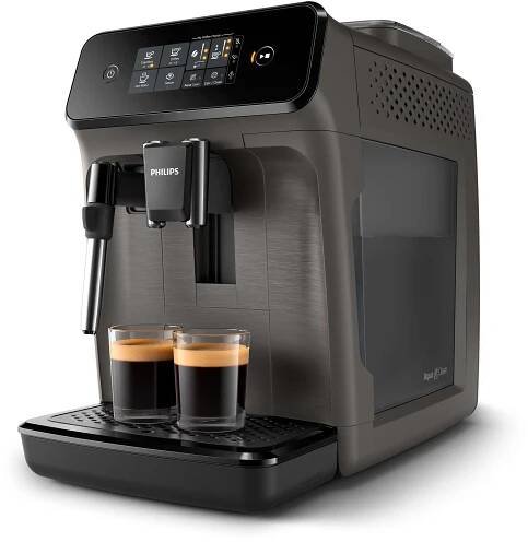Automatický kávovar Philips Series 1200 EP1224/00 šedý