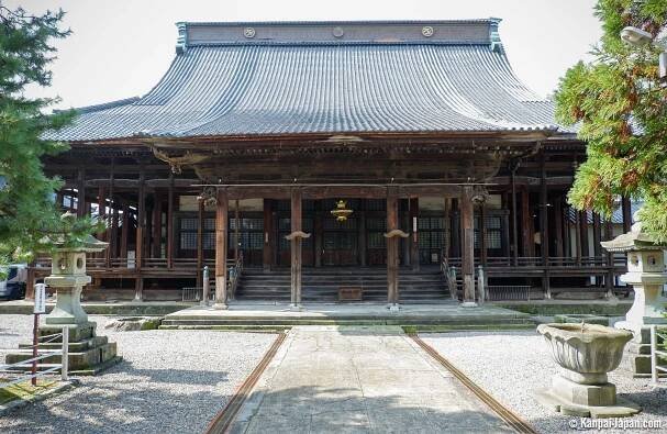 Fukui - Capital of the Former Echizen Province