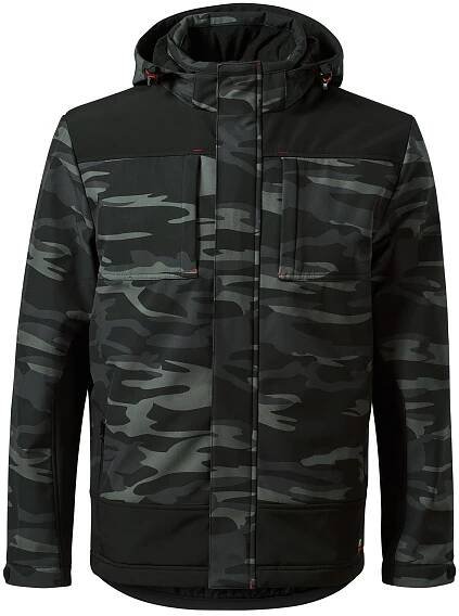 Malfini Vertex Camo w56 Camouflage Dark Gray, L L od 2 074 Kč