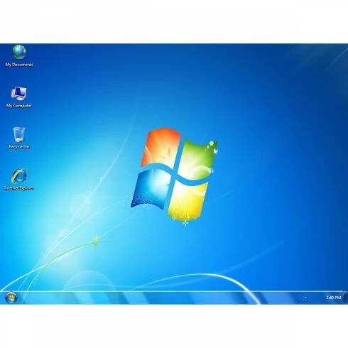 Microsoft Windows 7 Ultimate (x32/x64) RU OEM