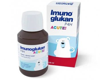 Imunoglukan P4H® ACUTE! 100 ml