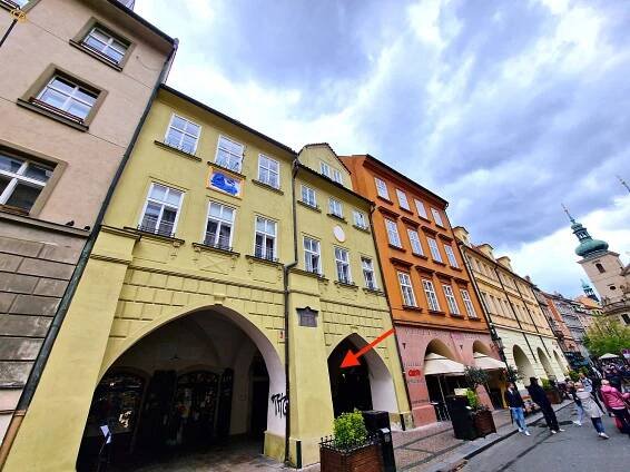 Prodej Byt 1+1, Havelská, Praha 1 - Staré Město