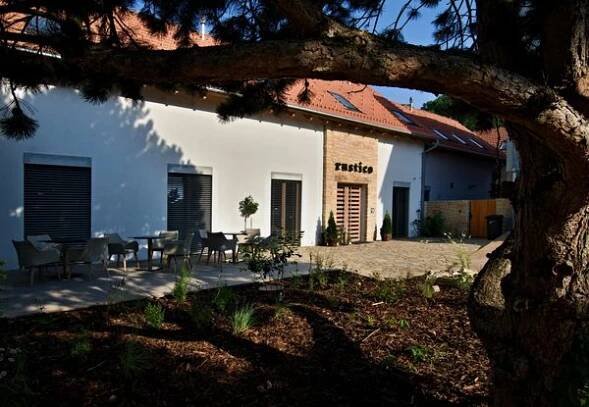 Penzion Rustico foto 6