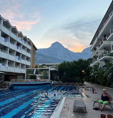 CLUB HOTEL BELPINAR - Updated 2025 Prices & Resort Reviews (Antalya Province/Beldibi, Turkey)