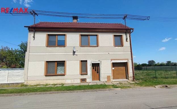 Partyzánská, Ivanovice na Hané, okres Vyškov
