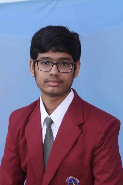 Class XII Toppers Session 2020-21