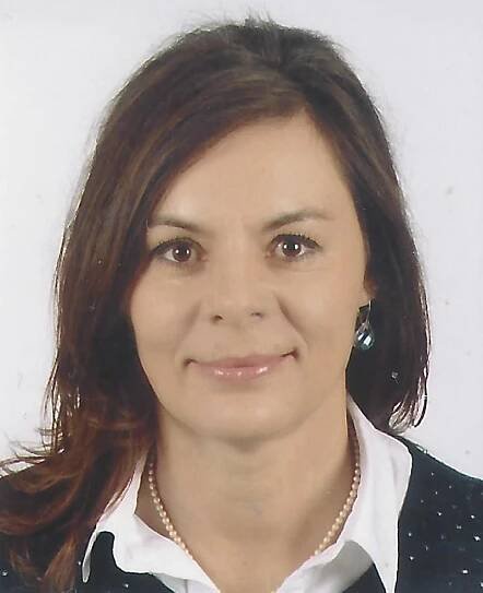 Bc. Dagmar Hájková - JUST Nahrin