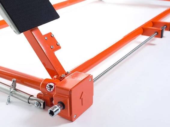 AUTOLift 3000 - Originální přenosný a překlápěcí zvedák