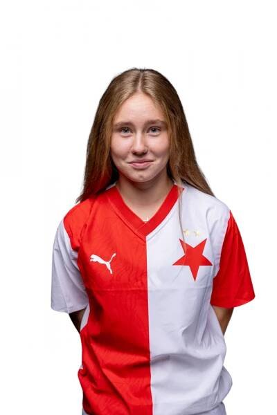 Profil hráče Eliška STEJSKALOVÁ | SK Slavia Praha