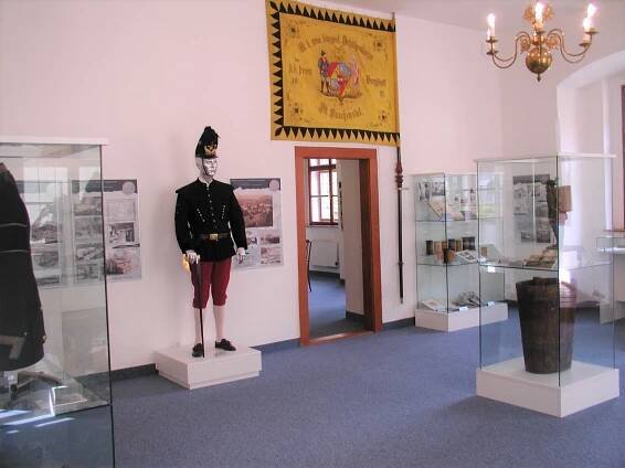 Muzeum Jáchymov vám prozradí mnohé o dějinách města | Vyletnik.cz