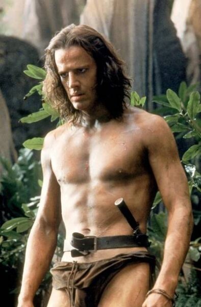 Do kin vtrhne nový Tarzan: Dámy, který se vám líbí nejvíc?